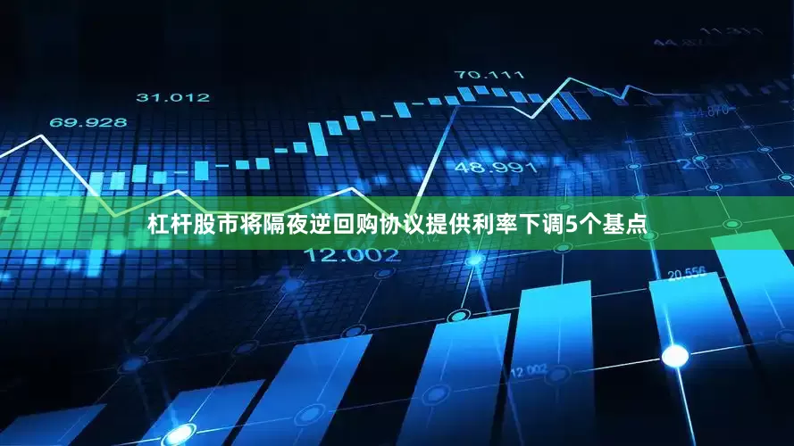 杠杆股市将隔夜逆回购协议提供利率下调5个基点