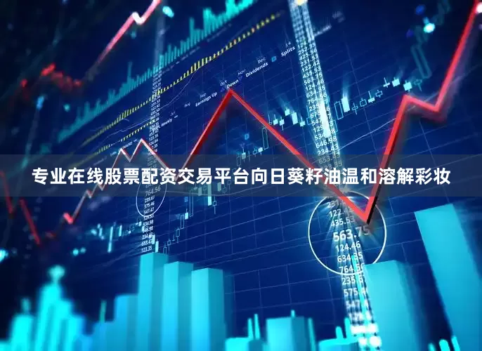 专业在线股票配资交易平台向日葵籽油温和溶解彩妆